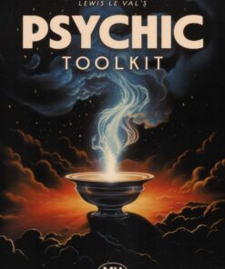 Psychic Toolkit By Lewis Le Val ( Instant Download )