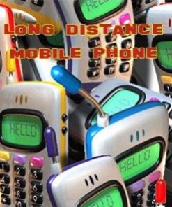 Long Distance by Jonathan Royle ( Instant Download )