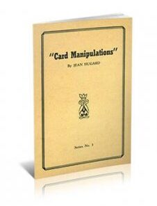 Card Manipulations Vol 3 by Jean Hugard ( Instant Download )