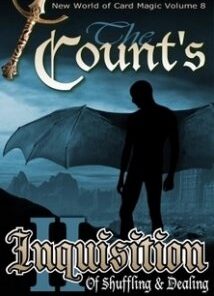 The Count Inquisition of Shuffling and Dealing part 2. ( Instant Download )