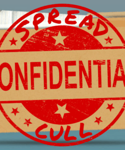 Aaron Fisher & Conjuror Community - Spread Cull Confidential ( Instant Download )