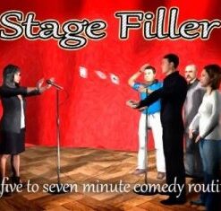 Stage Filler by Dave Arch ( Instant Download )