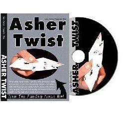 The Asher Twist by Lee Asher. ( Instant Download )