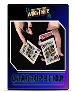 Aaron Fisher – Quadrophenia ( Instant Download )