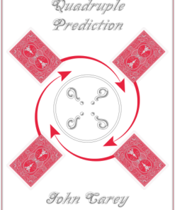 John Carey – Quadruple Prediction ( Instant Download )