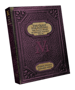 Michael Vincent – The Quest for Mastery ( Instant Download )