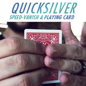 Mario Tarasini – Quick Silver – ellusionist.com (Gimmick not included) ( Instant Download )