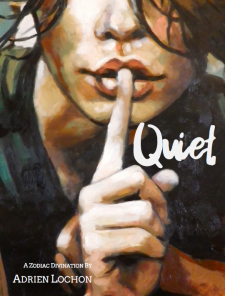 Quiet by Adrien Lochon (Instant Download)