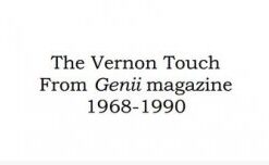 The Vernon Touch by Dai Vernon ( Instant Download )