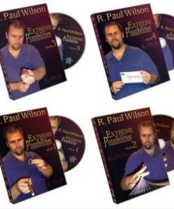 R. Paul Wilson - Extreme Possibilities 4 Volume Set ( Instant Download )