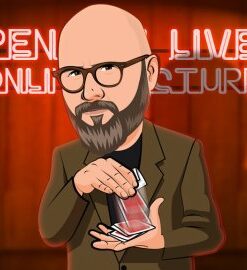 R. Paul Wilson Penguin LIVE 2. ( Instant Download )