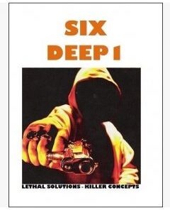 Six Deep 1 by Steve Reynolds ( Instant Download )