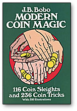 Modern Coin Magic by J.B Bobo ( Instant Download )