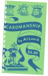 Cardmanship by Al Leech ( Instant Download )