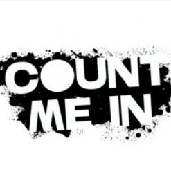 Count Me In by Rus Andrews ( Instant Download )