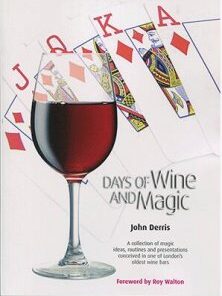 Days of Wine and Magic by John Derris ( Instant Download )