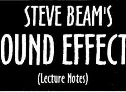 Sound Effects by Steve Beam ( Instant Download )