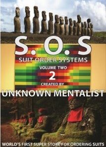 Suit Order Systems 2 by Unknown Mentalist ( Instant Download )