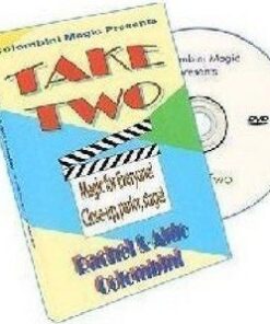 Rachel & Aldo Colombini - Take Two ( Instant Download )