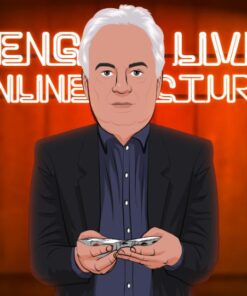 Rafael Benatar – Penguin Live Lecture 2 ( Instant Download )