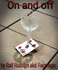 Ralph Rudolph – On and Off ( Instant Download )