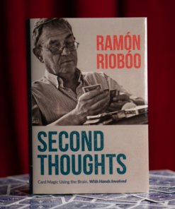 Ramon Rioboo – Second Thoughts ( Instant Download )