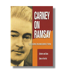 Carney on Ramsay by John Carney ( Instant Download )