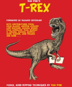 Ran Pink – T-Rex (Videos + ebook) ( Instant Download )
