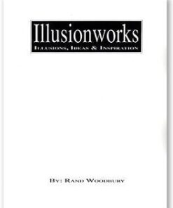 Rand Woodbury - Illusion Works ( 3 Books ) ( Instant Download )