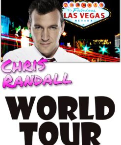 Chris Randall – World Tour Lecture Notes. ( Instant Download )