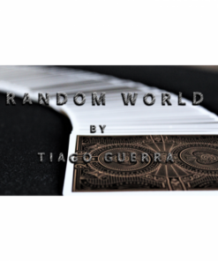 Random World by Tiago Guerra ( Instant Download )