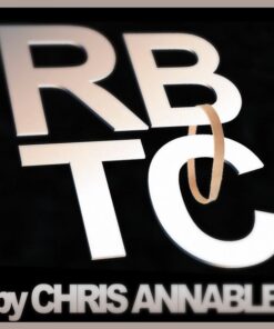 Chris Annable – RBTC (Rubber Band Through Card) ( Instant Download )