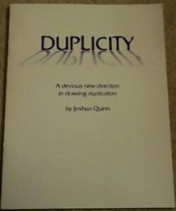 Duplicity by Joshua Quinn ( Instant Download )