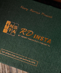 Henry Harrius – RD Insta ( Instant Download )