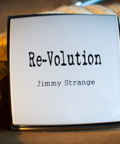 Re-Volution by Jimmy Strange ( Instant Download )
