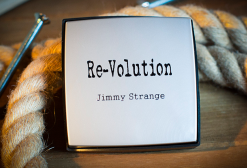 Re-Volution by Jimmy Strange ( Instant Download )