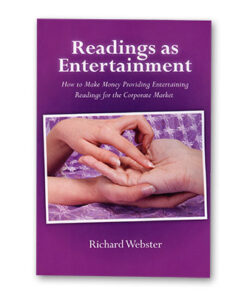 Readings as Entertainment by Richard Webster ( Instant Download )