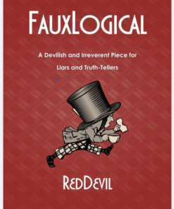 RedDevil – FAUXLOGICAL ( Instant Download )