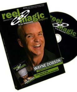 Reel Magic Episode 14 - Wayne Dobson ( Instant Download )