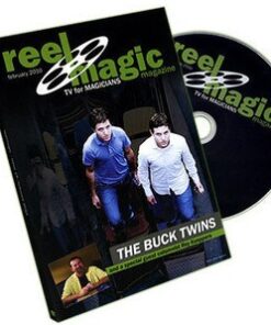 Reel Magic Episode 15(Dan & Dave Buck) ( Instant Download )