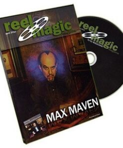 Reel Magic Episode 16 - Max Maven ( Instant Download )