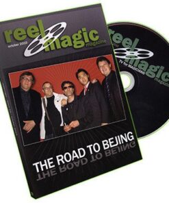 Reel Magic Episode 19(The Road to Bejing) ( Instant Download )