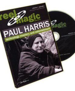 Reel Magic Episode 1(Paul Harris) ( Instant Download )