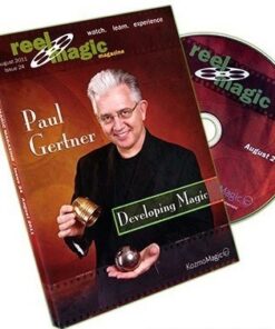 Reel Magic Episode 24(Paul Gertner) ( Instant Download )