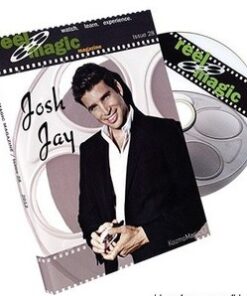 Reel Magic Episode 28(Joshua Jay) ( Instant Download )