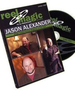 Reel Magic Episode 2(Jason Alexander) ( Instant Download )
