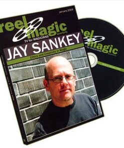 Reel Magic Episode 3 (Jay Sankey) ( Instant Download )