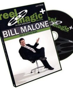 Reel Magic Episode 4 -Bill Malone ( Instant Download )