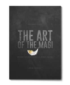 Reese Goodley – The Art Of The Magi (sample pages in description) ( Instant Download )