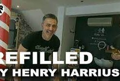 Refilled by Henry Harrius ( Instant Download )